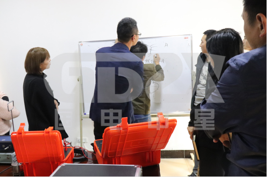 電纜故障培訓(xùn)