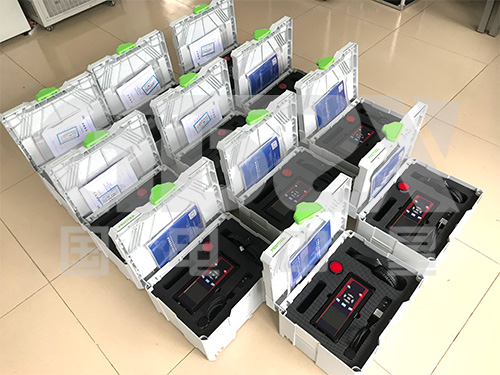 ZXPD-100K開(kāi)關(guān)柜局部放電檢測(cè)儀